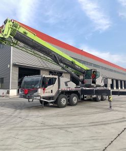 Xe cau banh lop 50 tan LTMG LTWH500