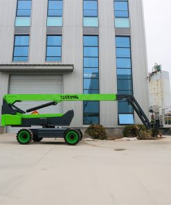 Xe nang nguoi boom lift 20m LTZE1820