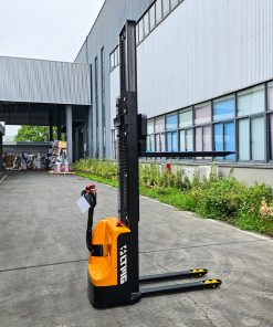 xe nang tay dien cao 1 tan LTMG ERB10